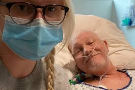 Fundraiser by Bev Hall : My Dad's Double Lung Transplant
