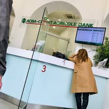 Crédit agricole cib in 1 click. Acba Credit Agricole Bank Yeritasardakan Branch 2 Tipps
