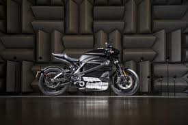 Harley Davidsons First All Electric Motorcycle Is Coming