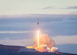 Is an american aerospace manufacturer, space transportation services and communications company headqua. Spacex Begins 2019 With Eighth And Final Launch For Upgraded Iridium Network Spaceflight Now