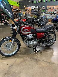 After that, your credit limit appears on your billing statement. 2020 Kawasaki W800 Motorcycles Woodstock Illinois K195
