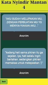 Karakter kata sindiran bisa dikategorikan sesuai tujuannya kamu bisa membuat sindiran ke teman pacar atasan atau bahkan nyindir ke diri sendiri karena lagi mumet sama masalah hidup. Foto Kata Kata Sindiran Buat Pacar Mantan Kita Mikeherberts