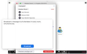 They allow the participants to meet in smaller groups, and are completely isolated in terms of audio and video from the main session. Alles Was Sie Uber Die Verwendung Von Zoom Breakout Raumen Wissen Mussen Zoom Blog