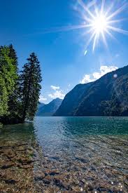 How To Get To Lake Konigssee Waterfall Pool In Berchtesgaden Aliciamarietravels Beautiful Travel Destinations Beautiful Nature Travel Fun