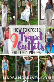 The Best Stylish And Versatile Travel Clothing Vacay Travel Clothes Women Packing Tips For Travel Travel Tips