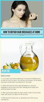 Olive Oil For Breakage Trying This Tomorrow Skonhetstips Skonhet Ol