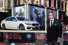 When the imf is dissolved, ethan hunt and his allies launch their own war against the syndicate. New Bmw 7 Series Featured In Mission Impossible Rogue Nation