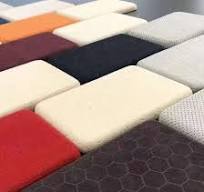 1.7mm Thick Soft Faux Leather Imitated Microfiber Abrasion Resistant Coated Backing Synthetic Leather for Bag Notebook Belt