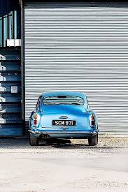 Image result for Midnight Blue 1961 Aston Martin