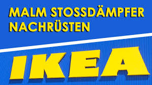 Ikea Malm Schubladendampfer Softclose Youtube