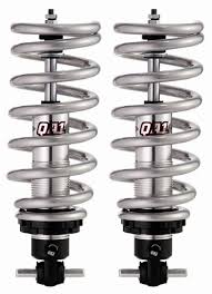 1967 1969 Qa1 Shocks Front Single Adjustable Coil Over Pro Coil Kit