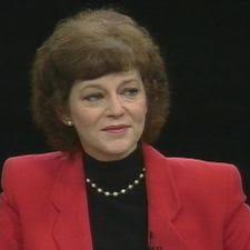 Janet Maslin — Charlie Rose