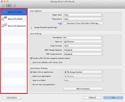 Canon ij scan utility is an efficient software that is recommended by many windows pc users. Canon Pixma Manuals Mx490 Series Selecting A Response To Commands From The Operation Panel Using Ij Scan Utility