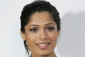 Frieda Pinto joins tiger preservation movement