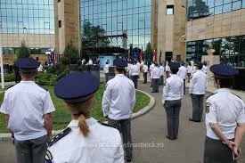 Emblema politia de frontiera romana igpfr cu contur exterior brodat cu fir negru madeira polyneon 100% polyester. PoliÅ£ia De FrontierÄ RomanÄ SÄrbÄtoreste 156 De Ani De ExistenÅ£Ä Stiri Din Judetul Hunedoara