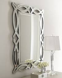 A mirror serves many functions ? 96 Best Silver Framed Mirrors Ideas Silver Framed Mirror Mirror Wall Silver Frame