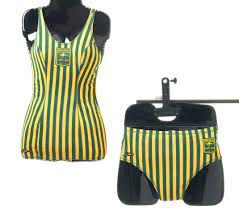 Sixty Years Of Great Australian Design In Pictures Speedo Swimwear Australian Design Olympic Team
