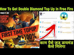 Redeem by 30 july, 2021. How To Get Double Diamond Top Up In Free Fire Game Kharido Wapsite Se Kaise 200 Diamond Bonus Mile Youtube