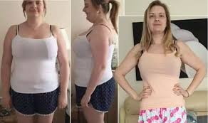 Weightloss Weight Loss Diet Reddit User Shed An Astounding 4st And Five Dress Sizes With This Trick Weight Loss