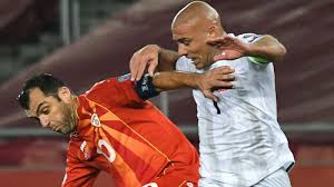 The people of north macedonia are celebrating after their national football team qualified for a major tournament for the first time in the country's young history. North Macedonia Reach Euro 2020 First Major Tournament In 27 Year History Football News Sky Sports