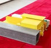 GRP Customized Fiberglass Profile GRP Angle - FRP ...