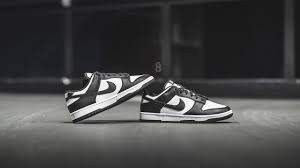 Dunk low black white on feet. Nike Dunk Low White Black Review On Feet Youtube