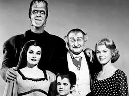 (must be a family name.) if you know the answers to these cartoon tr. Trivia Today The Munsters Munsters Tv Show Classic Tv