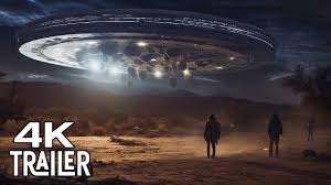 Roswell Delirium | 4K Trailer (2025) - Sci-Fi, Thriller - YouTube