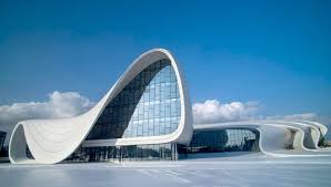 10 công trình vĩ đại của "Nữ hoàng đường cong" Zaha Hadid