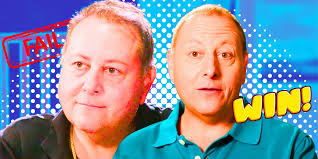 90 Day Fiancé: David Toborowsky's Fashion Fails & Wins Before & After  Eyebrow Makeover & Weight Loss