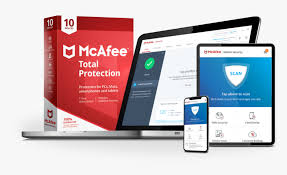 Entre nuestras soluciones de seguridad de mcafee, mcafee total protection sobresale por su combinación de funciones de protección de privacidad y antivirus. Mcafee Total Protection 5 Hd Png Download Kindpng