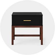 Nightstands Bedside Tables Target