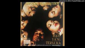 Check spelling or type a new query. Broery Marantika Hati Yang Terluka Composer A Riyanto 1994 Cdq Youtube
