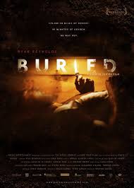 Paul Is A U S Truck Driver Working In Iraq After An Attack By A Group Of Iraqis He Wakes To Find He Is Buried Alive Ryan Reynolds Buried Film Thriller Movie