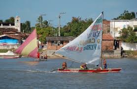 Jacaré means alligator in portuguese. Cabedelo Jacare Joao Pessoa Brazil Yacht Mollymawk