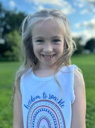 4th of July celebration with food and trivia