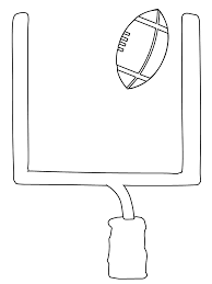 The spruce / evan polenghi these turkey coloring pages will get all the kids excited. Football Football12 Sports Coloring Pages Coloring Page Book For Kids