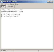 Put and get. you can put files on the ftp ftp protocol is a stateful protocol, where the user authenticates at the start of the tcp connection and the server remembers the user till the. Internet Ftp Servers The Portable Freeware Collection