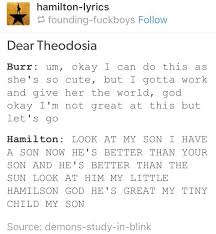 Birds And The Bees Lyrics Idk Pin By Bee On Eliza Schuyler Is My Queen Hamilton Funny Hamilton Hamilton Musical