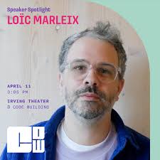 Our next speaker spotlight for The Forum is: 🖼️ @jordanbruneryesplease 🗓️  April 11th