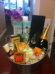 Thank You Basket For My Clients Thank You Baskets Real Estate Closing Gifts Realtor Closing Gifts Baskets