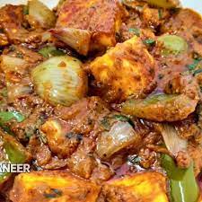 How To Cook That With Sandy On Instagram Kadaipaneer Watch Detailed Video Recipe In My Youtube Channel Link In Story Fee Food Videos Cooking Indian Cooking