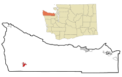 On june 3, as black lives matter protesters gathered in sequim, washington, seth larson was. Forks Washington Wikipedia