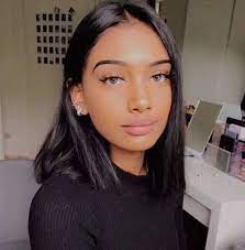 Latest 17 Short Straight Hairstyles 2019 Short Straight Hair Straight Hairstyles Natural Straight Hair