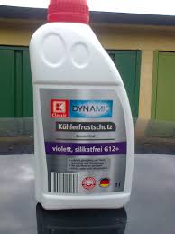 Wie unterscheidet sich dieses produkt von den vorgängern g11, g12, g12+ und g12++? Ist Kuhlmittel Kuhlerfrostschutz Mischbar Auto Auto Und Motorrad Kuhler