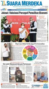 Jual stiker lintas husein : Suara Merdeka Unduh Buku 1 20 Halaman Pubhtml5