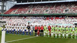Das finale fand wie seit der saison 2009/10 im rheinenergiestadion in köln statt. Dfb Pokalfinale Der Frauen Bis 2020 In Koln Dfb Deutscher Fussball Bund E V