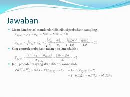 Sebab di dalamnya memuat bentuk bentuk standar soal psikotes yang dipakai sebagai standar ujian psikotes di pemerintahan, bumn. Contoh Soal Mean Dan Jawabannya Cara Golden