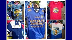Desain baju | informasi seputar model baju modern yang unik, menarik dan terkini. Bobotoh Asal Dago Dan Cicaheum Berharap Jersey Baru Persib Bandung Mengandung Nilai Budaya Tribun Jabar