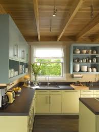 These Minimalist Kitchen Suggestions Are Equivalent Parts Serene And Elegant Discover The Best Suggestions For Your Minimali Eclectic Kitchen Green Kitchen Cabinets Painting Laminate Kitchen Cabinets